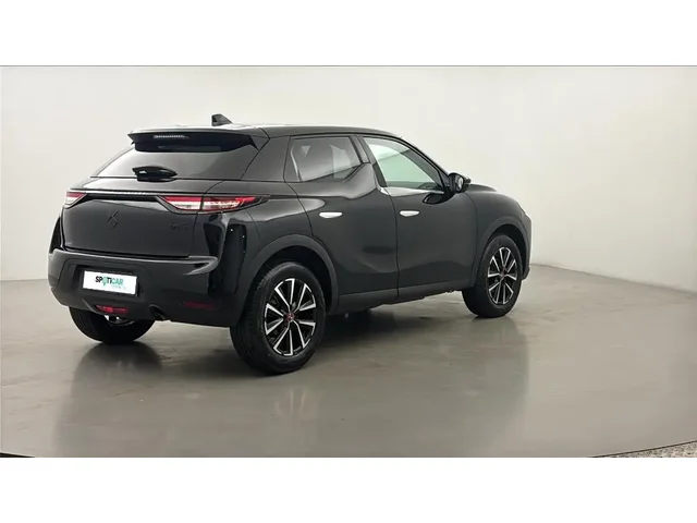 Occasion Ds Ds 3 à Bassussarry chez Citroën Bassussarry