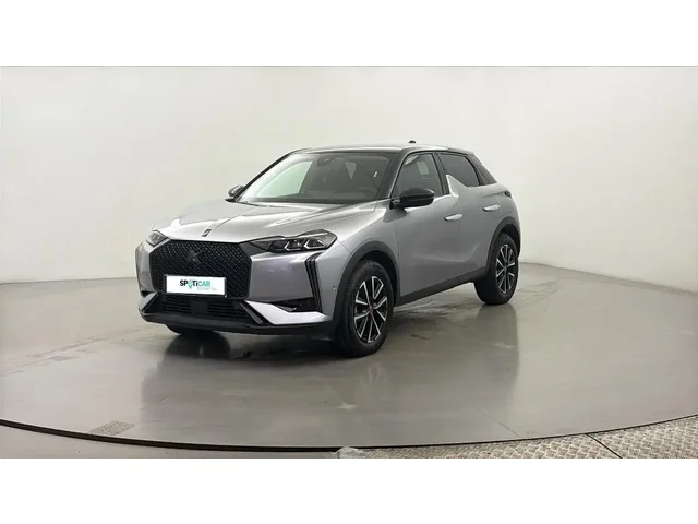 Occasion Ds Ds 3 à POITIERS chez PEUGEOT POITIERS