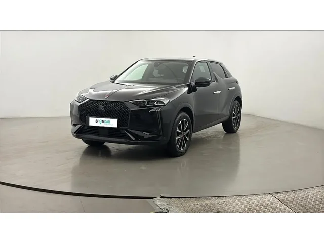 Occasion Ds Ds 3 à Bassussarry chez Citroën Bassussarry