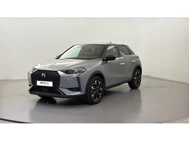 Occasion Ds Ds 3 à POITIERS chez PEUGEOT POITIERS
