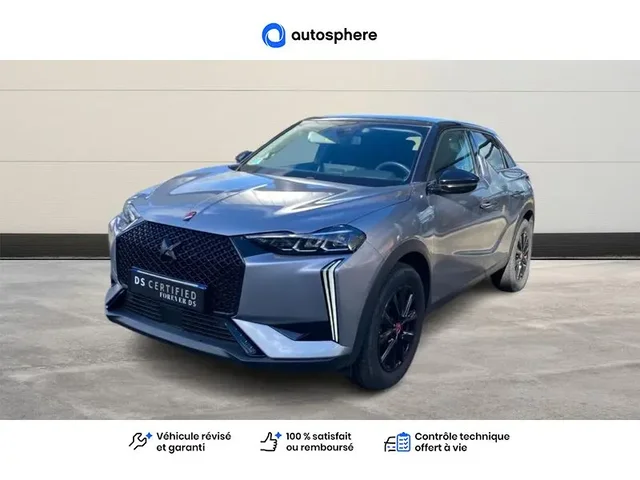 Occasion Ds Ds 3 à POITIERS chez PEUGEOT POITIERS