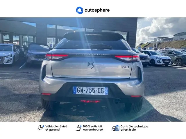 Occasion Ds Ds 3 à POITIERS chez PEUGEOT POITIERS
