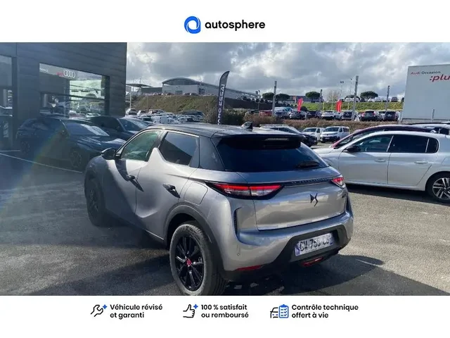 Occasion Ds Ds 3 à POITIERS chez PEUGEOT POITIERS