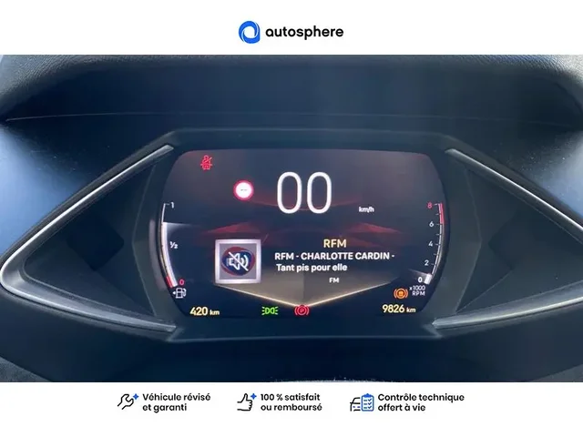 Occasion Ds Ds 3 à POITIERS chez PEUGEOT POITIERS