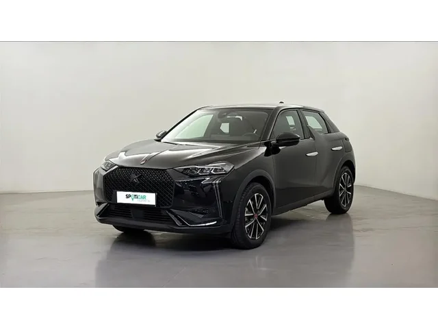 Occasion Ds Ds 3 à POITIERS chez PEUGEOT POITIERS