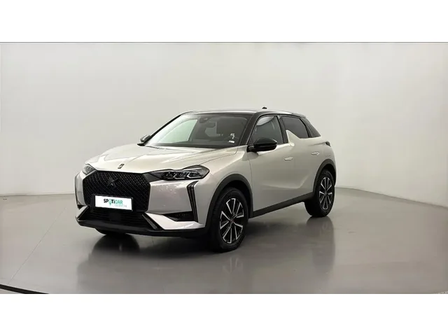Occasion Ds Ds 3 à Bassussarry chez Citroën Bassussarry