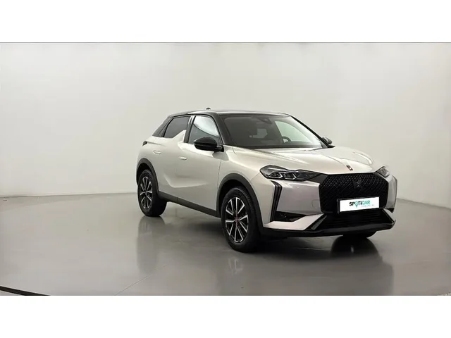 Occasion Ds Ds 3 à Bassussarry chez Citroën Bassussarry