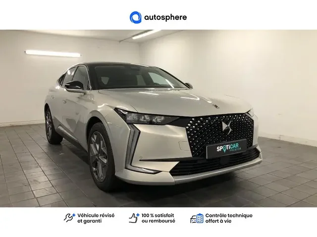 Démonstration Ds Ds 4 à Bassussarry chez Citroën Bassussarry