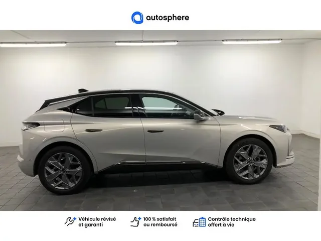Démonstration Ds Ds 4 à Bassussarry chez Citroën Bassussarry