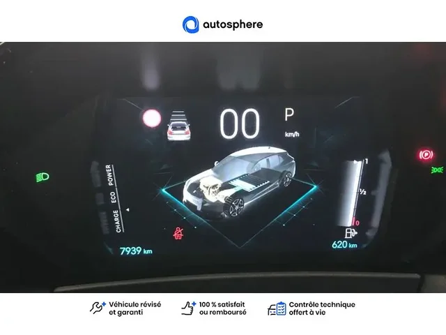 Démonstration Ds Ds 4 à Bassussarry chez Citroën Bassussarry