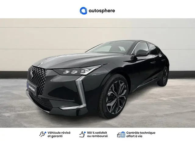 Démonstration Ds Ds 4 à POITIERS chez PEUGEOT POITIERS