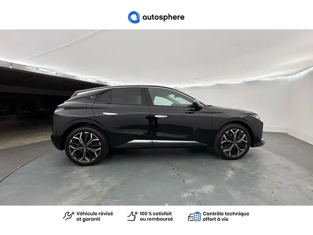 Démonstration Ds Ds 4 à POITIERS chez PEUGEOT POITIERS