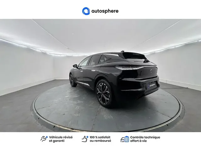 Démonstration Ds Ds 4 à POITIERS chez PEUGEOT POITIERS