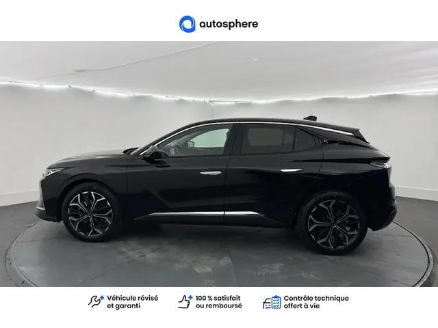 Démonstration Ds Ds 4 à POITIERS chez PEUGEOT POITIERS