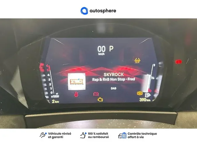 Démonstration Ds Ds 4 à POITIERS chez PEUGEOT POITIERS