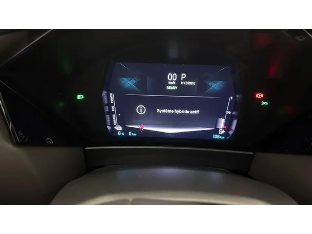 Occasion Ds Ds 4 à POITIERS chez PEUGEOT POITIERS