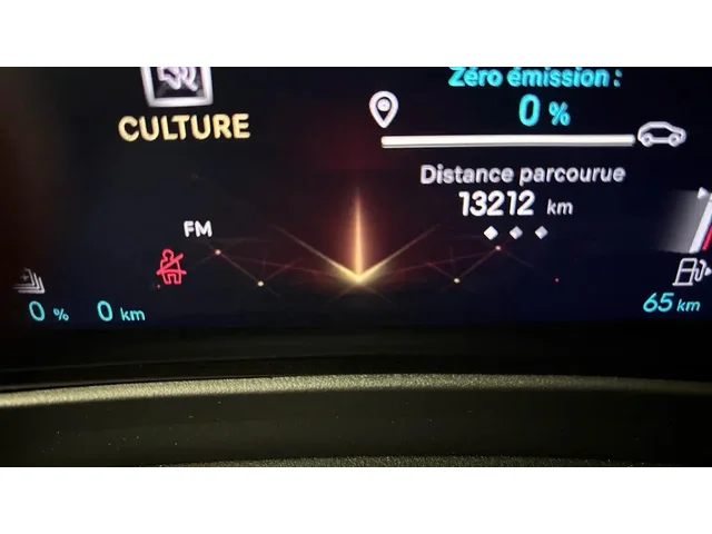 Occasion Ds Ds 4 à POITIERS chez PEUGEOT POITIERS