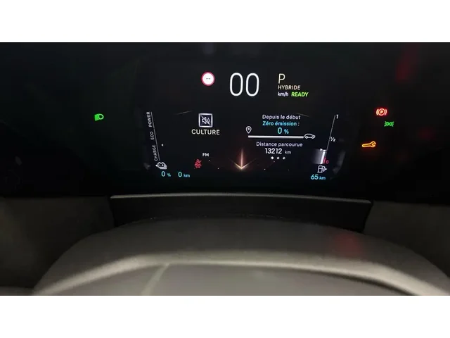 Occasion Ds Ds 4 à POITIERS chez PEUGEOT POITIERS