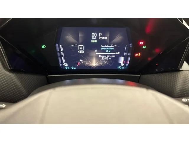 Occasion Ds Ds 4 à POITIERS chez PEUGEOT POITIERS
