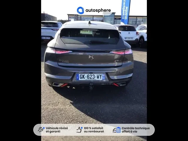Occasion Ds Ds 4 à POITIERS chez PEUGEOT POITIERS