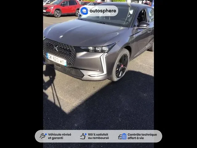 Occasion Ds Ds 4 à POITIERS chez PEUGEOT POITIERS
