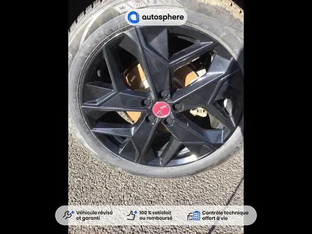 Occasion Ds Ds 4 à POITIERS chez PEUGEOT POITIERS