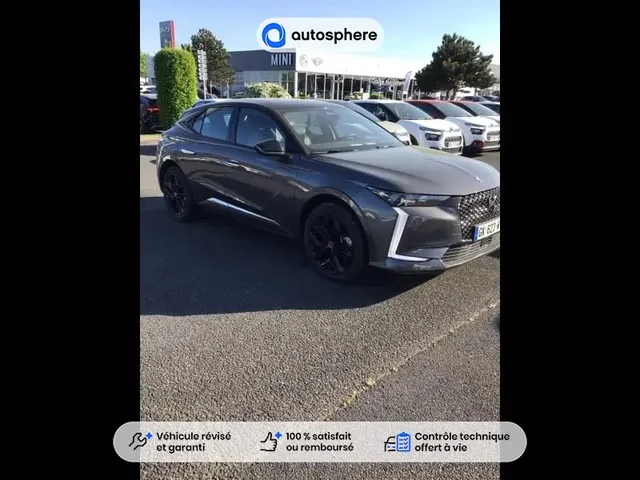 Occasion Ds Ds 4 à POITIERS chez PEUGEOT POITIERS