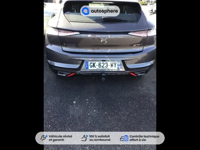 Occasion Ds Ds 4 à POITIERS chez PEUGEOT POITIERS