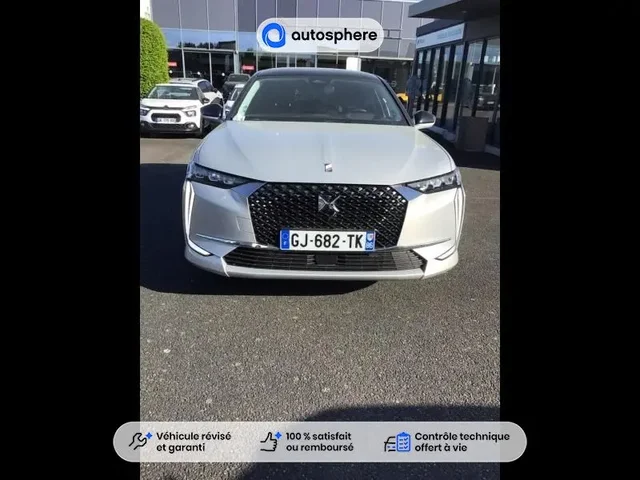 Occasion Ds Ds 4 à POITIERS chez PEUGEOT POITIERS