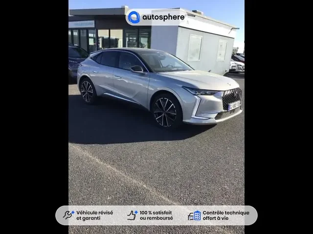 Occasion Ds Ds 4 à POITIERS chez PEUGEOT POITIERS