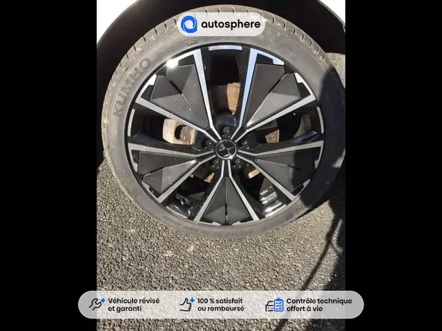Occasion Ds Ds 4 à POITIERS chez PEUGEOT POITIERS