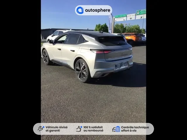 Occasion Ds Ds 4 à POITIERS chez PEUGEOT POITIERS