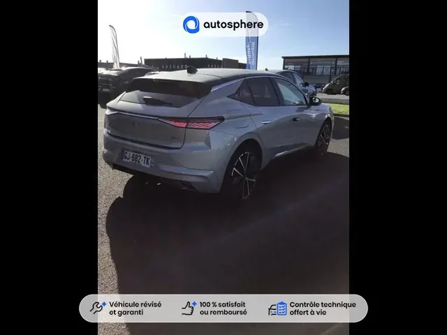 Occasion Ds Ds 4 à POITIERS chez PEUGEOT POITIERS