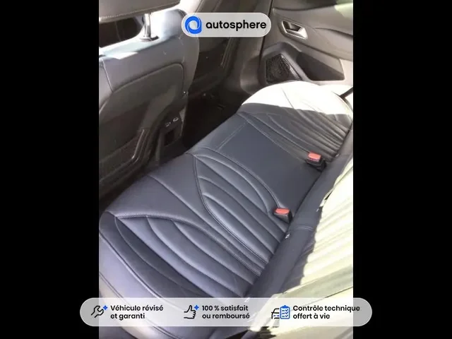 Occasion Ds Ds 4 à POITIERS chez PEUGEOT POITIERS