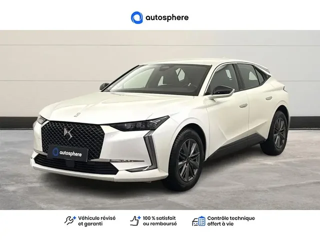 Occasion Ds Ds 4 à POITIERS chez PEUGEOT POITIERS