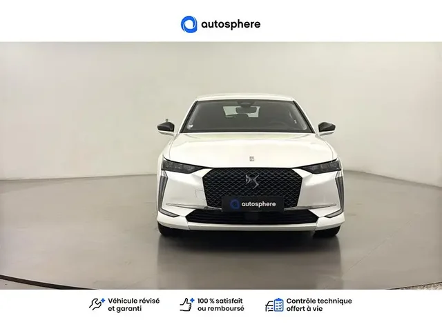 Occasion Ds Ds 4 à POITIERS chez PEUGEOT POITIERS