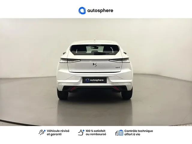 Occasion Ds Ds 4 à POITIERS chez PEUGEOT POITIERS