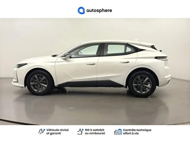 Occasion Ds Ds 4 à POITIERS chez PEUGEOT POITIERS