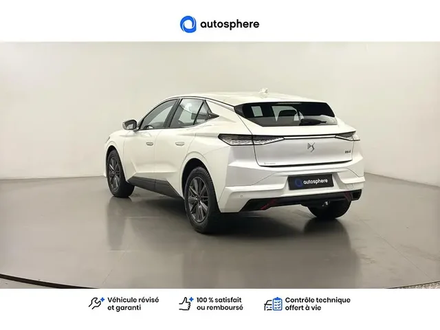 Occasion Ds Ds 4 à POITIERS chez PEUGEOT POITIERS