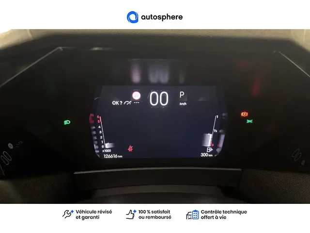 Occasion Ds Ds 4 à POITIERS chez PEUGEOT POITIERS