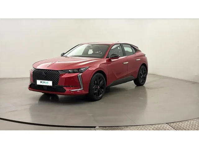 Occasion Ds Ds 4 à POITIERS chez PEUGEOT POITIERS