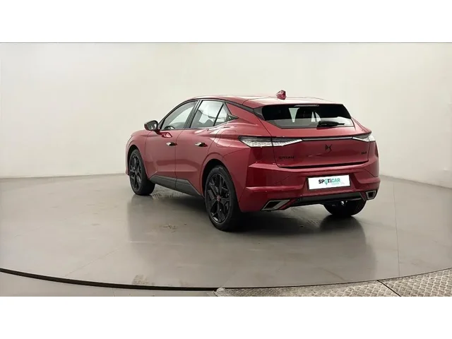 Occasion Ds Ds 4 à POITIERS chez PEUGEOT POITIERS