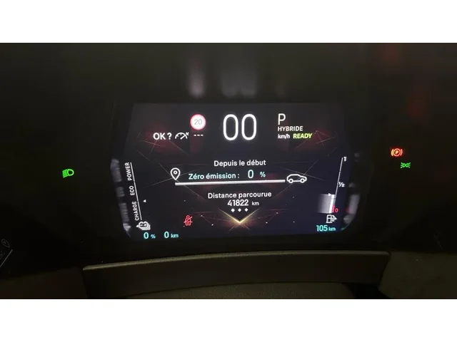 Occasion Ds Ds 4 à POITIERS chez PEUGEOT POITIERS