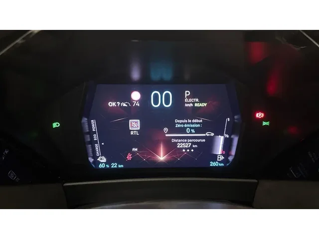 Occasion Ds Ds 4 à POITIERS chez PEUGEOT POITIERS