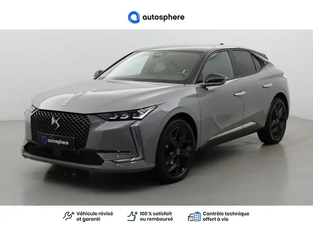 Occasion Ds Ds 4 à CHINON chez PEUGEOT CHINON