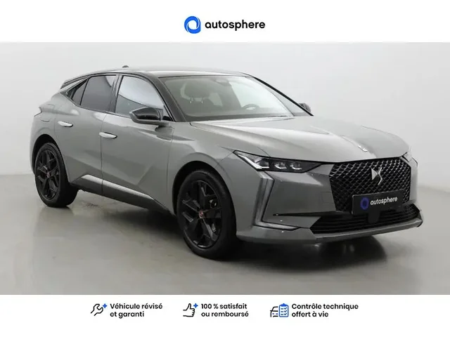 Occasion Ds Ds 4 à CHINON chez PEUGEOT CHINON