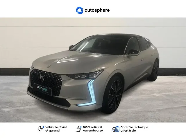 Occasion Ds Ds 4 à Bassussarry chez Citroën Bassussarry