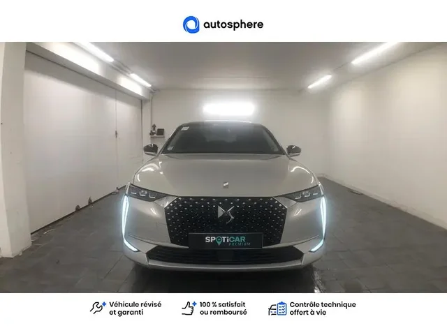 Occasion Ds Ds 4 à Bassussarry chez Citroën Bassussarry