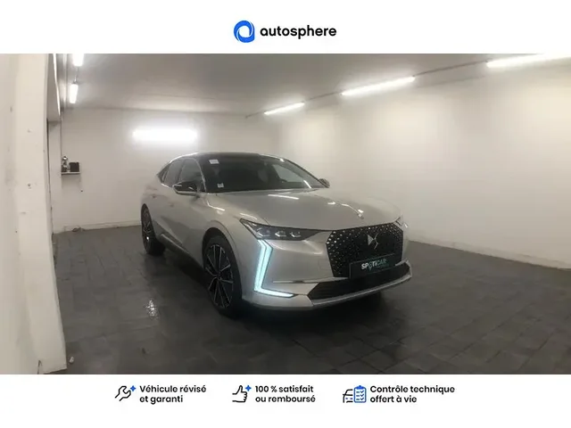 Occasion Ds Ds 4 à Bassussarry chez Citroën Bassussarry