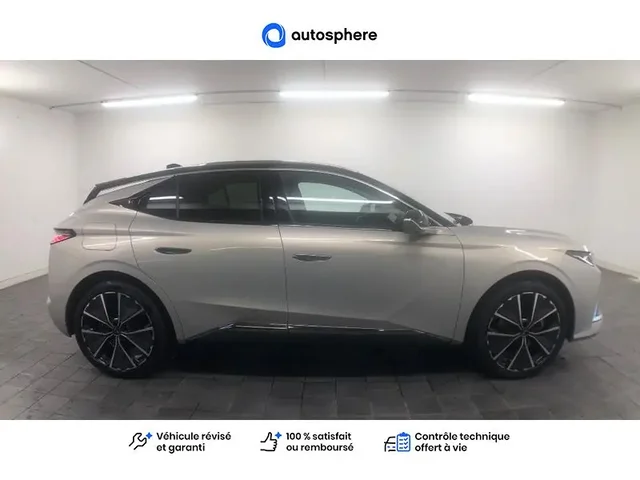 Occasion Ds Ds 4 à Bassussarry chez Citroën Bassussarry